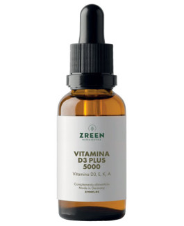 Vitamina D3 Plus 5000