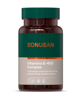 Tocoferoles-Vitamina-E Cápsulas