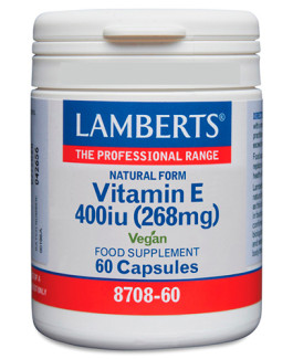 Vitamina E Natural 400 UI