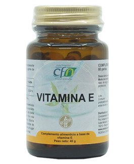 Vitamina E de CFN