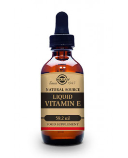 Vitamina E Líquida Solgar