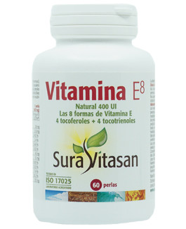 Vitamina E8 Sura Vitasan