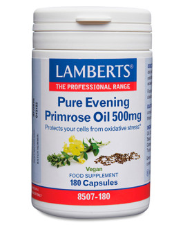 Aceite de Prímula Puro 500 mg