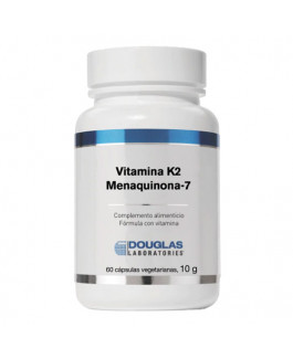 Vitamina K2 Menaquinona 7 (Douglas)