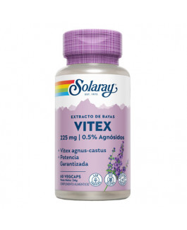 SAUZGATILLO Comprar VITEX Solaray