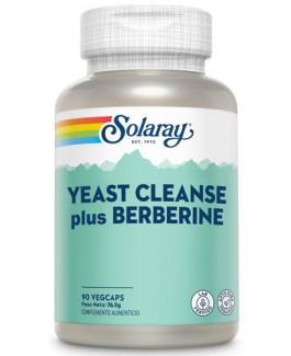 Yeast Cleanse plus Berberine