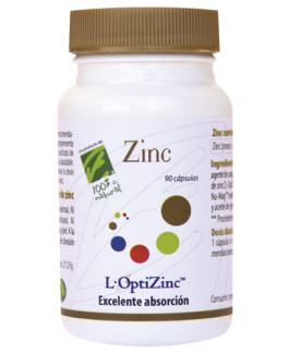 Zinc (L-OptiZinc)