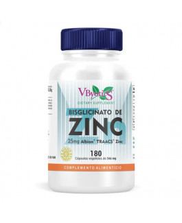 Zinc Bisglicinato de VByotics