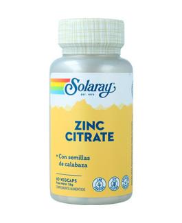 Citrato de Zinc