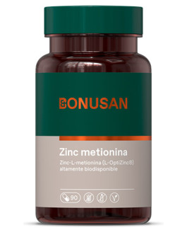 Zincmetionina 15 mg