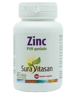 Zinc PVH Quelado