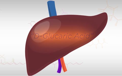 Calcio-D-Glucarato Solaray