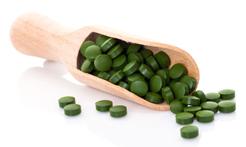 Chlorella 300 comprimidos