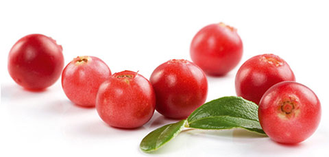 Cranberry cápsulas