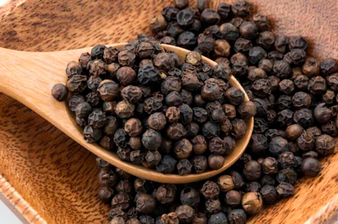 Aceite Esencial de Pimienta Negra Eco Labiatae