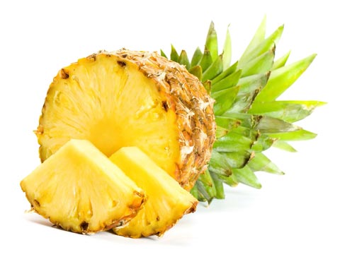 Bromelina de la piña