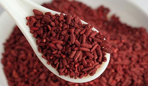 Levadura roja de arroz Pharma Nord