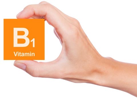  Vitamina B-1 100 mg Solaray