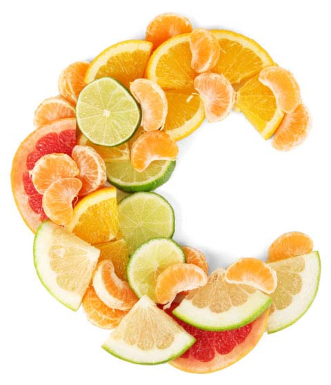 Vitamina C masticable