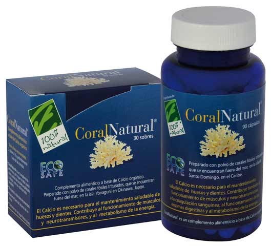 Coral Natural