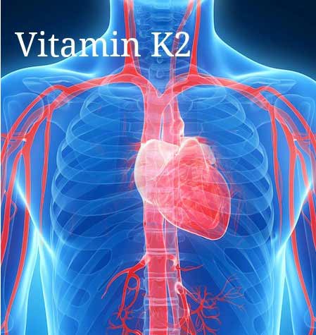 Vitamin D3-K2 Solaray