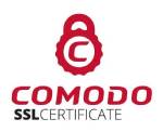 Logo Comodo SLL Certificate